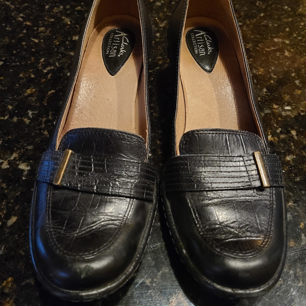 Clark's Artisan clogs